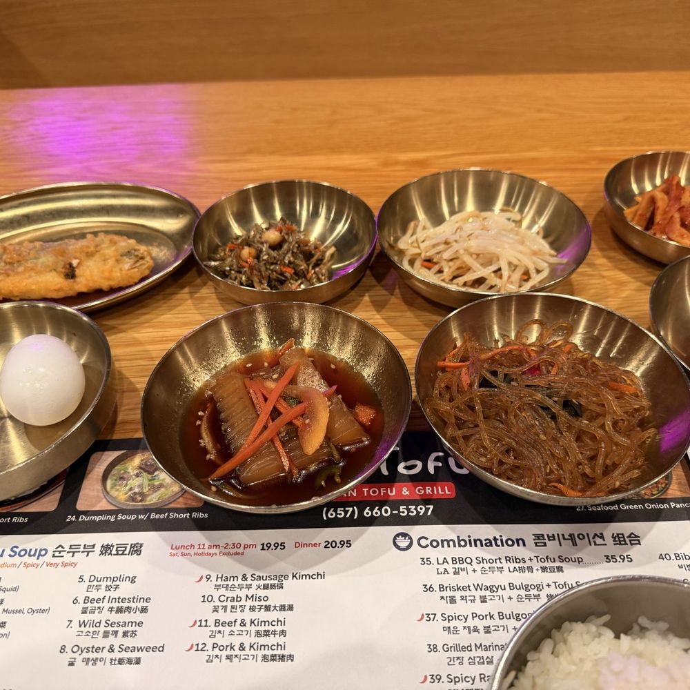 Its Tofu - Ban Chan - Korean Near Me - Irvine, California Its Tofu - Ban Chan - Korean Near Me - Irvine, California