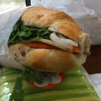Great Wall Supermarket  - "small" pork & pate banh mi - International Grocery Near Me - Broomfield, Colorado