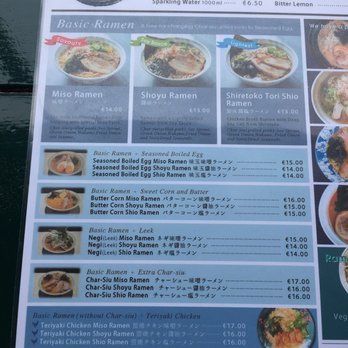 Sora Sapporo Ramen - Menu 3 - Ramen Near Me - Amsterdam, New Hampshire Sora Sapporo Ramen - Menu 3 - Ramen Near Me - Amsterdam, New Hampshire