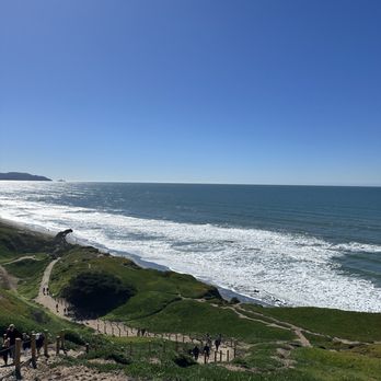 Fort Funston - View - Parks Near Me - San Francisco, California Fort Funston - View - Parks Near Me - San Francisco, California