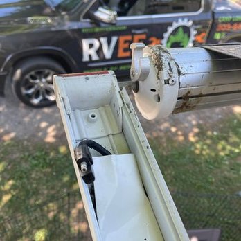 Rvee - RV Awning repair - RV Repair Near Me - Knoxville, Tennessee