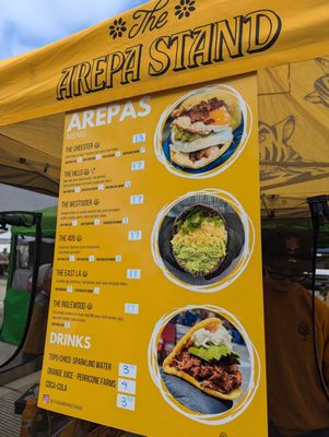 Menu photo 5 The Arepa Stand Los Angeles, CA Menu photo 5 The Arepa Stand Los Angeles, CA