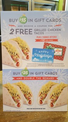 Menu photo 1 Del Taco New Baltimore, MI
