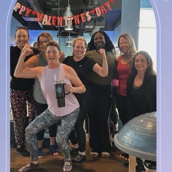 Club Pilates - Celebrating at Club Pilates Grand Oaks - Pilates Near Me - Spring, Texas Club Pilates - Celebrating at Club Pilates Grand Oaks - Pilates Near Me - Spring, Texas