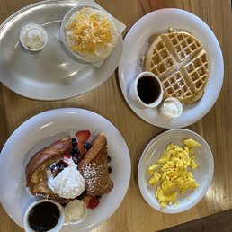 Scrambled Eggs