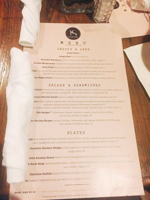 Menu photo 8 Kitchen Sync Greenville, SC Menu photo 8 Kitchen Sync Greenville, SC