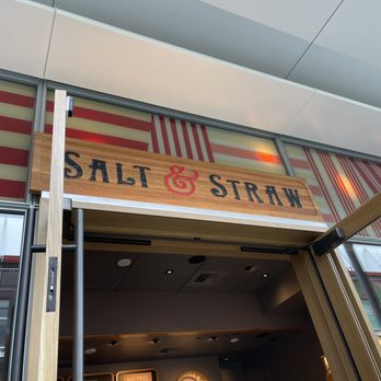 Salt & Straw - Entry - Ice Cream & Frozen Yogurt Near Me - San Ramon, California