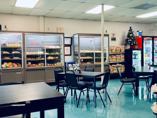 Marquez Bakery & Tortilla Factory by null