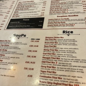 Monora Thai - Cerritos - Thai Near Me - Cerritos, California