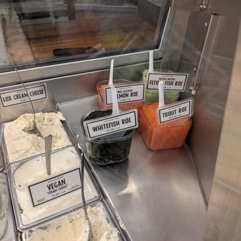 Russ & Daughters - Bagels Near Me - New York, New York Russ & Daughters - Bagels Near Me - New York, New York