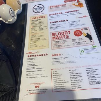 Breakfast Republic - Breakfast & Brunch Near Me - Palm Desert, California