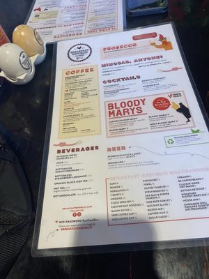 Menu photo 1 Breakfast Republic Palm Desert, CA