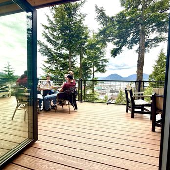 The Eagle's Nest - Outside view - Desserts Near Me - Ketchikan, Alaska The Eagle's Nest - Outside view - Desserts Near Me - Ketchikan, Alaska