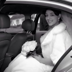 Rickerby Chauffeur Cars - Wedding Car Hire, Newburn, Newcastle upon Tyne.