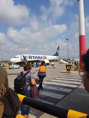 Naples International Airport by null