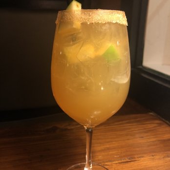 Thunder Bay Grille - Apple Cider Sangria - American Near Me - Rockford, Illinois Thunder Bay Grille - Apple Cider Sangria - American Near Me - Rockford, Illinois