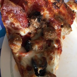 Cowboy Pizza