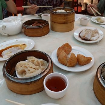 Restaurant Ruby Rouge - Dim Sum dishes - Dim Sum Near Me - Montreal, Quebec