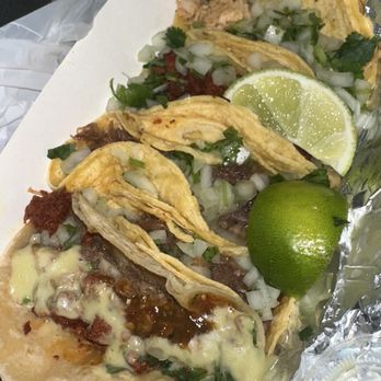 Hwy 6 Tacos - Barbacoa, beef, and chicken - Food Stands Near Me - Houston, Texas Hwy 6 Tacos - Barbacoa, beef, and chicken - Food Stands Near Me - Houston, Texas