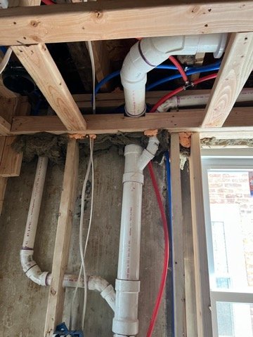 Slide of B F In Home Services