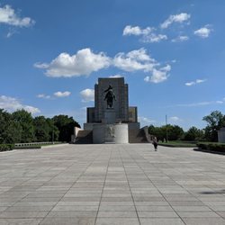 Vrch Vítkov - From the front