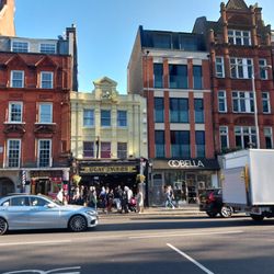 Goat Tavern - Outside