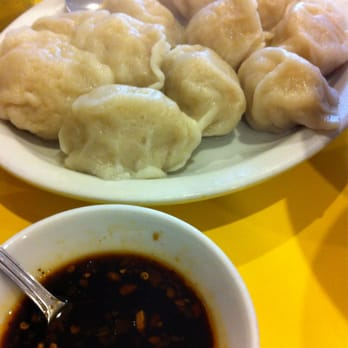 Shandong - my plate of shan dong dumplings - Chinese Near Me - Oakland, California Shandong - my plate of shan dong dumplings - Chinese Near Me - Oakland, California