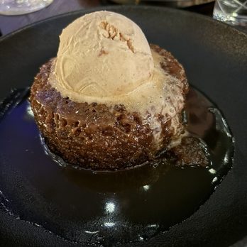 Hell's Kitchen - sticky toffee pudding! - Cocktail Bars Near Me - Funner, California