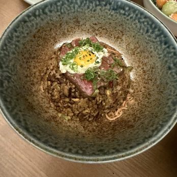 Oribu - Wagu Beef Fried Rice - Mediterranean Near Me - Washington, DC, District of Columbia