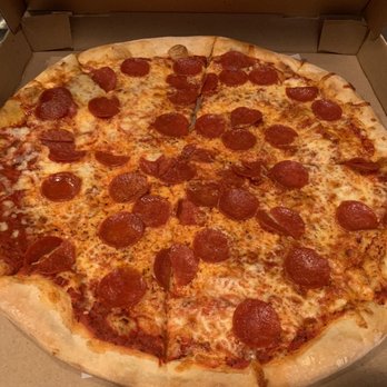 Trio Pizza & Pasta - XL Pepperoni Pizza - Pizza Near Me - Mansfield, Texas Trio Pizza & Pasta - XL Pepperoni Pizza - Pizza Near Me - Mansfield, Texas