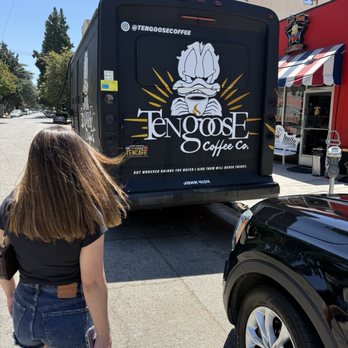 Ten Goose Coffee - Truck - Coffee & Tea Near Me - Van Nuys, California Ten Goose Coffee - Truck - Coffee & Tea Near Me - Van Nuys, California