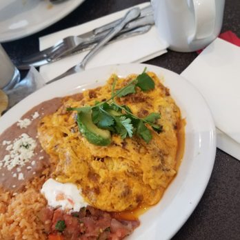 Casa Latina - Huevos con chorizo. - Mexican Near Me - Berkeley, California