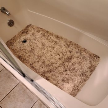 Jot's Resort - This is the bathtub liner... - Resorts Near Me - Gold Beach, Oregon