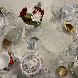 Arianna’s Tea Room