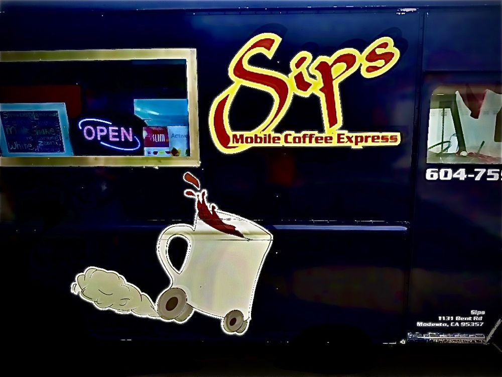 Sips Moblie Coffee Express