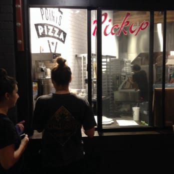 Five Points Pizza - Absolutely awesome pick up window and by the slice Yum - Italian Near Me - Nashville, Tennessee