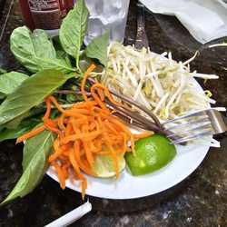 Pho Dien 1960 - Basil