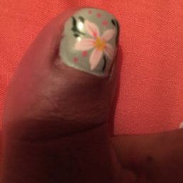 The designs that saved the day (too much of a close up lol)