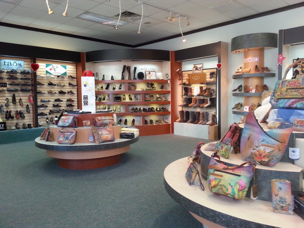 THE SHOE BOUTIQUE Updated September 2024 2877 Trent Rd, New Bern