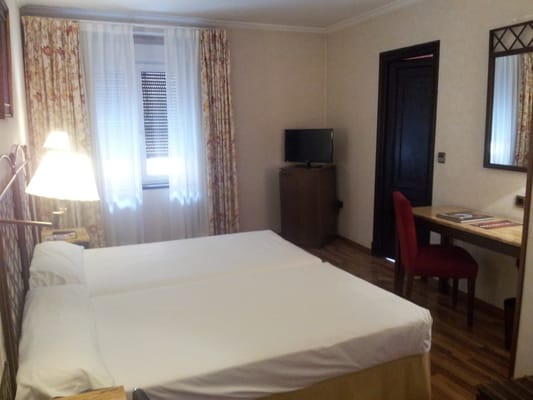 Hotel Palacio Valderrábanos by null