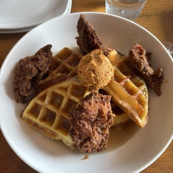 Botanero Restaurant - Chicken and waffles - Tapas/Small Plates Near Me - Rockville, Maryland Botanero Restaurant - Chicken and waffles - Tapas/Small Plates Near Me - Rockville, Maryland