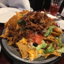 Pulled Pork Sandwich