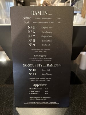 Menu photo 8 REDWHITE - Studio City Studio City, CA
