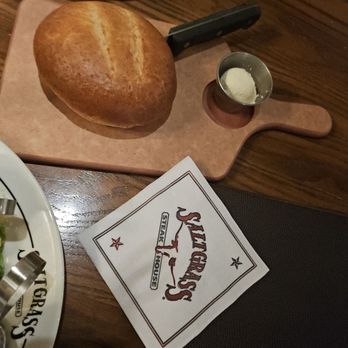 Saltgrass Steak House - House bread - Seafood Near Me - Las Vegas, Nevada