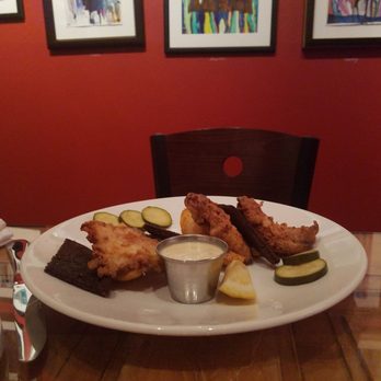 The Gallery Culinary Studio - a plate of food - New American Near Me - Lake Forest, Illinois