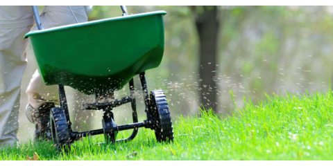 Slide of Nature Plus Lawn & Irragation