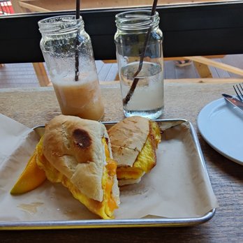 Midtown Spirits - Breakfast sandwich - Bars Near Me - Sacramento, California Midtown Spirits - Breakfast sandwich - Bars Near Me - Sacramento, California