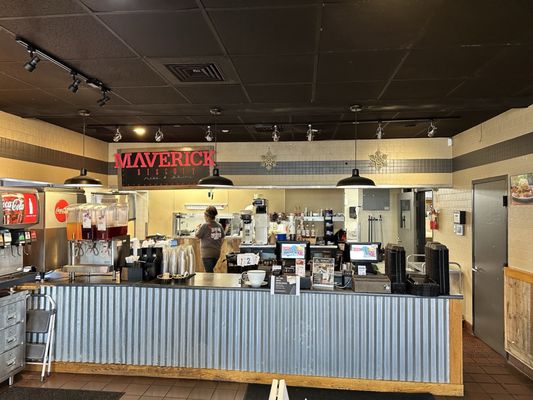 Maverick Biscuit by null
