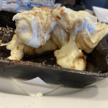 7th & Carson - Underbaked cinnabun - New American Near Me - Las Vegas, Nevada 7th & Carson - Underbaked cinnabun - New American Near Me - Las Vegas, Nevada