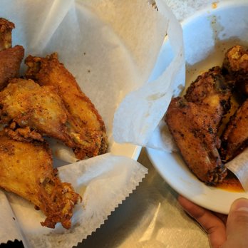 OWL - Macha and dry rub wings - Mexican Near Me - Royal Oak, Michigan OWL - Macha and dry rub wings - Mexican Near Me - Royal Oak, Michigan